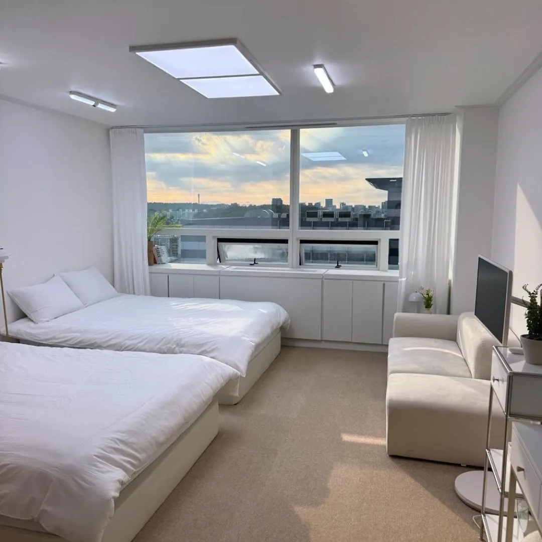 Apartmán New Remodeling Hongdae House Soul 0*,  Jižní Korea