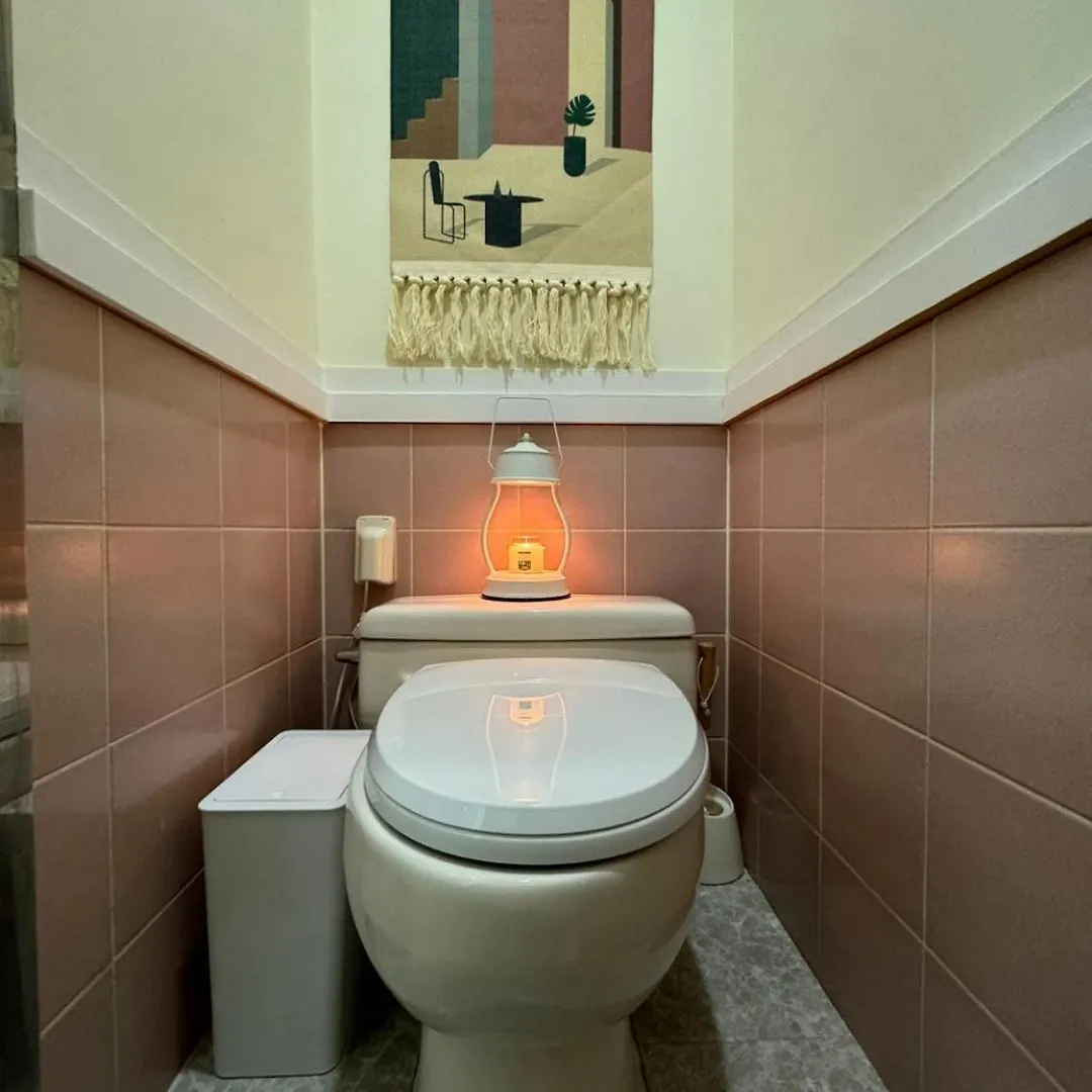 Apartmán New Remodeling Hongdae House Soul 0*,