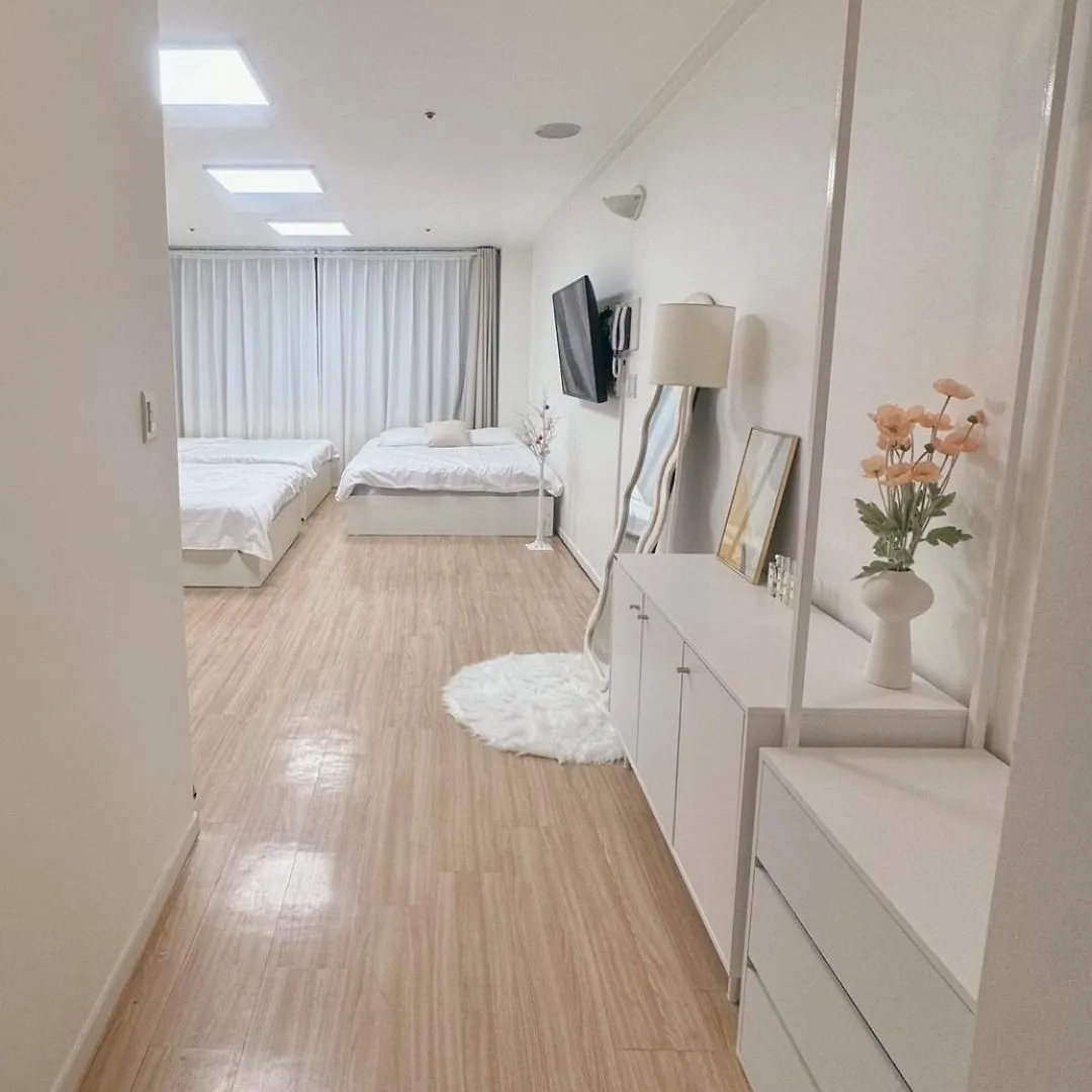 Apartmán New Remodeling Hongdae House Soul Jižní Korea