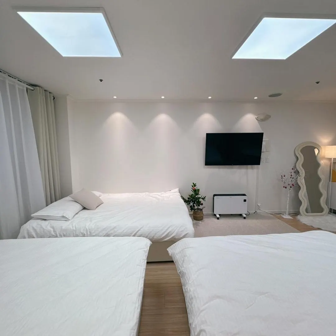 Apartmán New Remodeling Hongdae House Soul 0*,