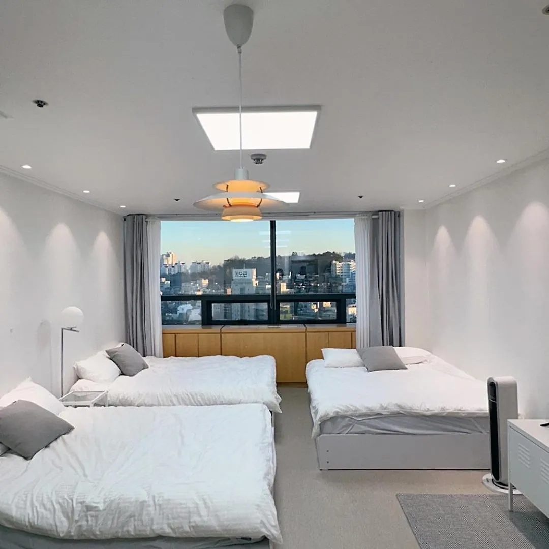 Apartmán New Remodeling Hongdae House Soul 0*,  Jižní Korea