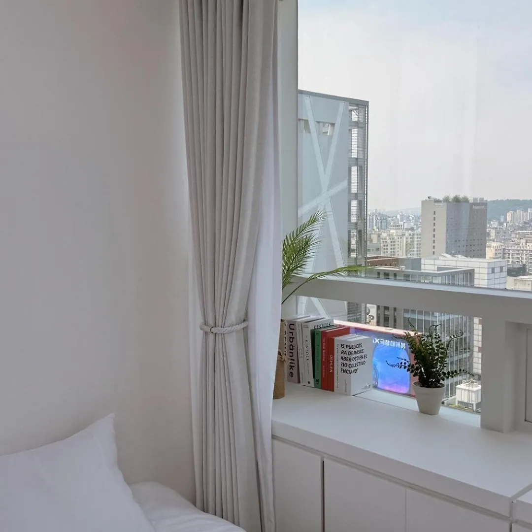 New Remodeling Hongdae House Διαμέρισμα Σεούλ Νότια Κορέα